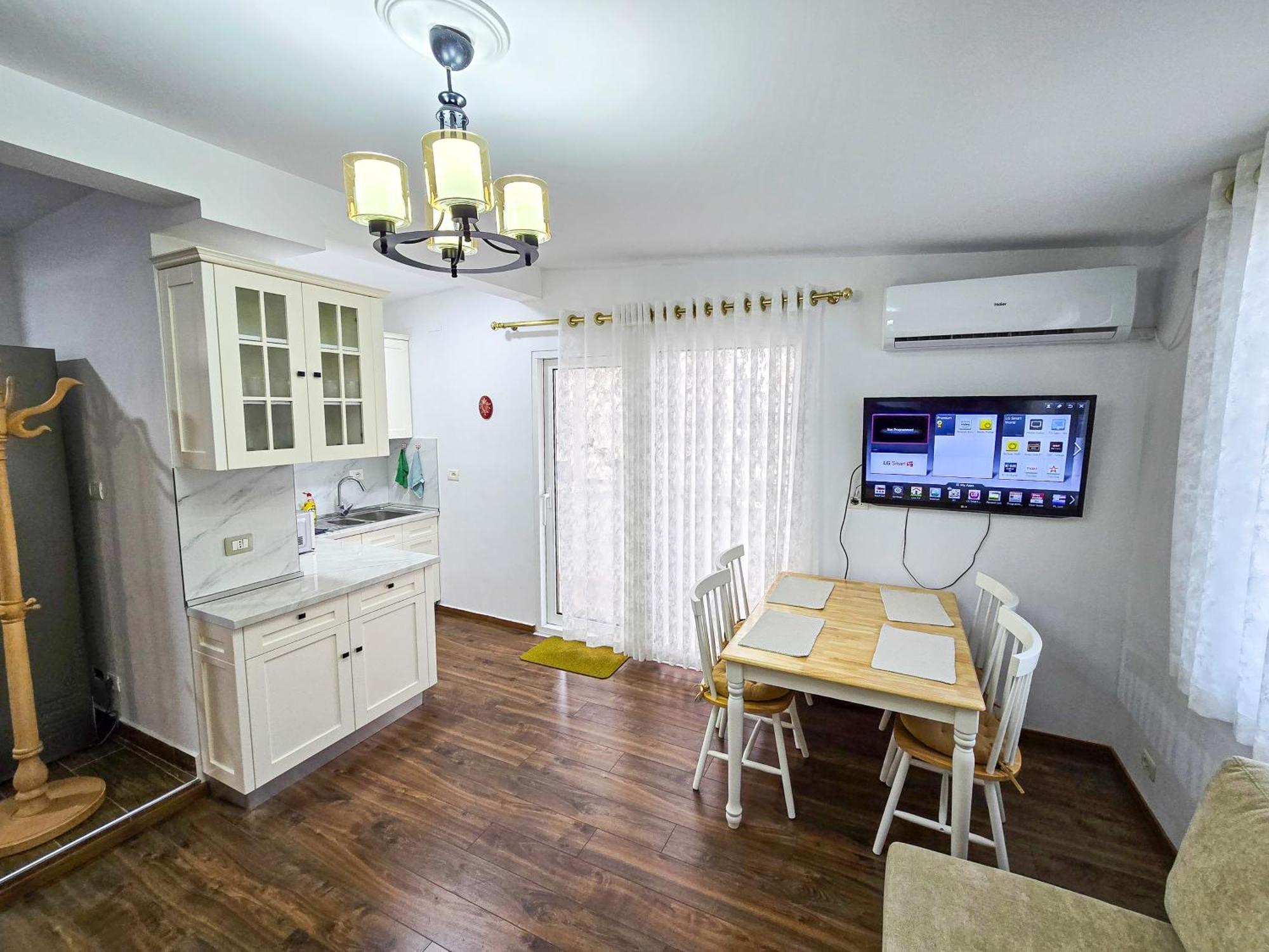 Lake Park 2Br Apartment Tirana Exterior photo