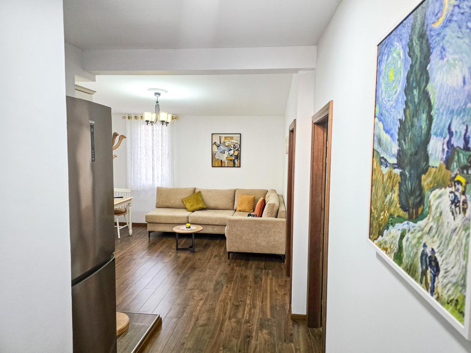 Lake Park 2Br Apartment Tirana Exterior photo