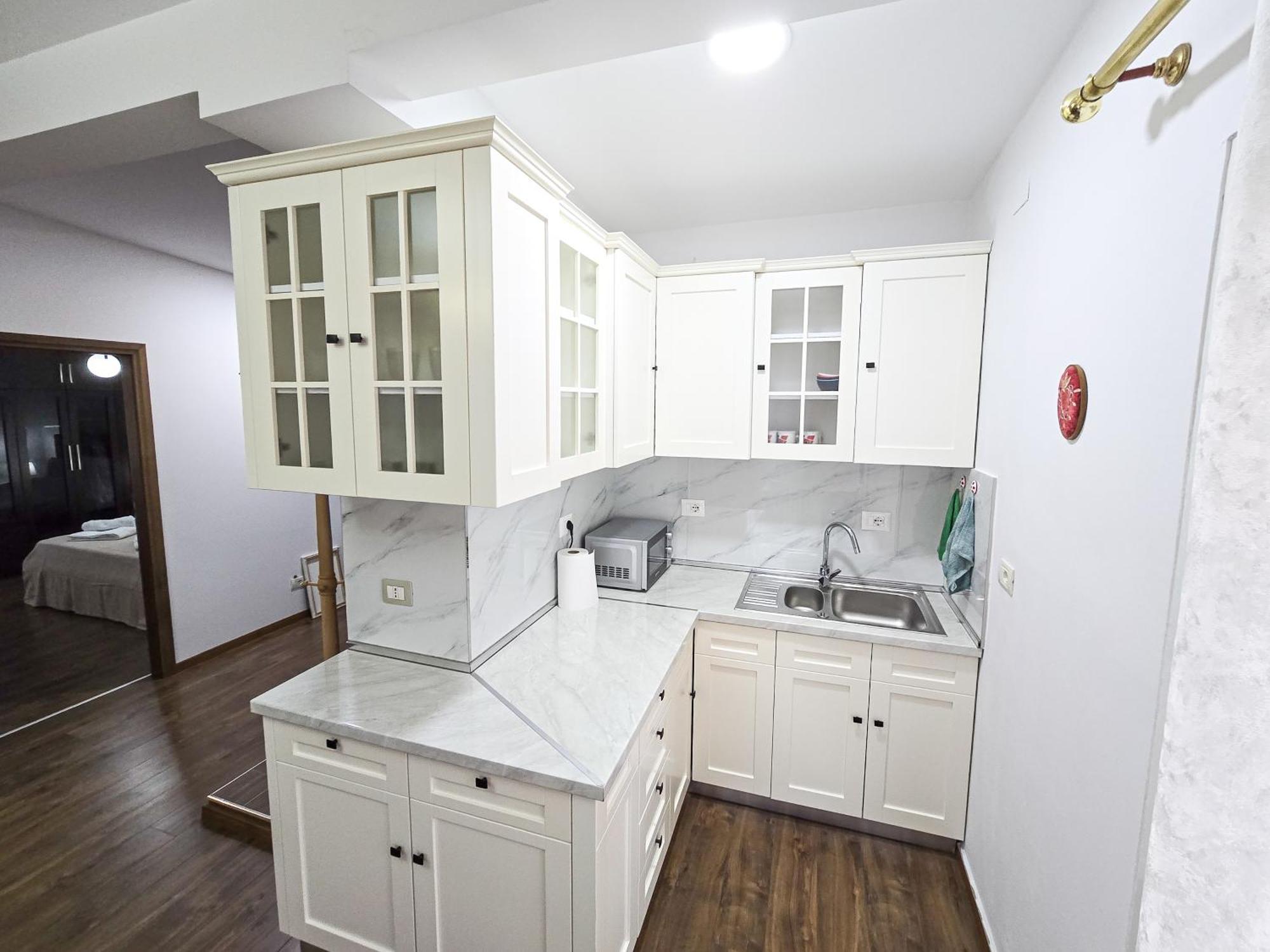 Lake Park 2Br Apartment Tirana Exterior photo